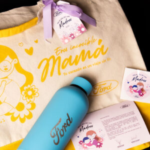 Kit corporativo para regalo conmemorativo a colaboradores mod-KPEMOMT0426