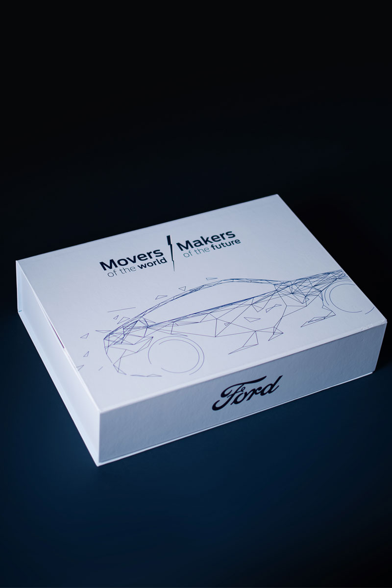 Welcome Kit Ford - Image 2