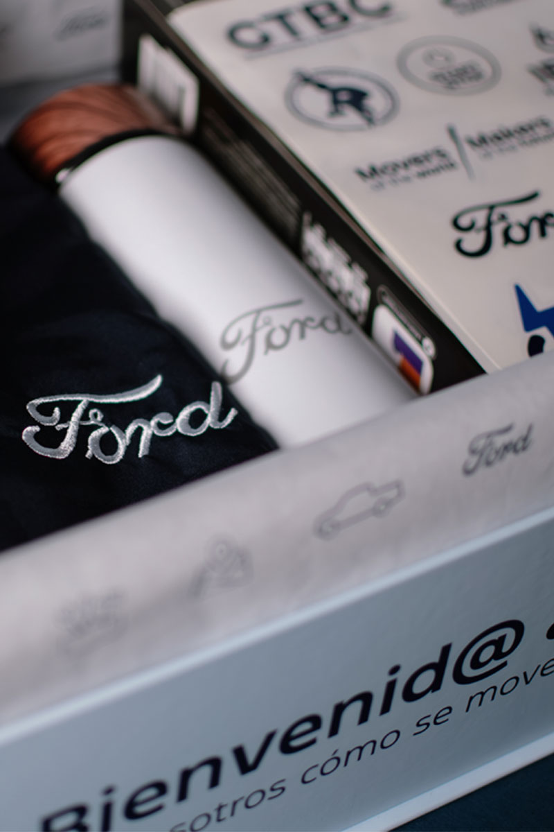 Welcome Kit Ford - Image 3