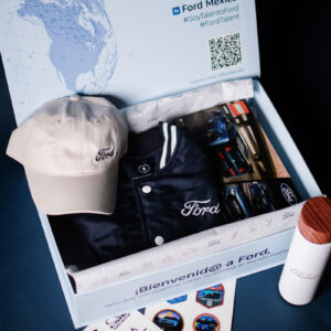Welcome Kit Ford