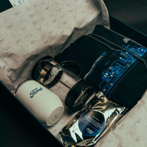 Welcome proyect Kit Ford