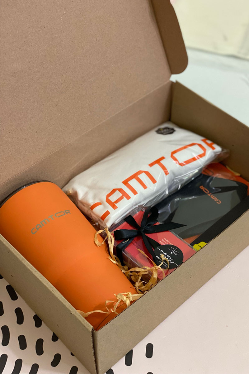 Kit corporativo para activaciones y eventos de marca - Image 2