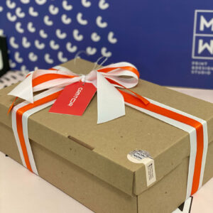 Kit corporativo para activaciones y eventos de marca