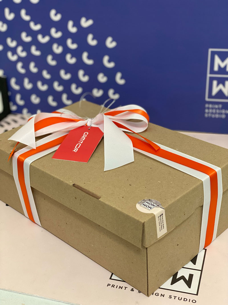 Kit corporativo para activaciones y eventos de marca