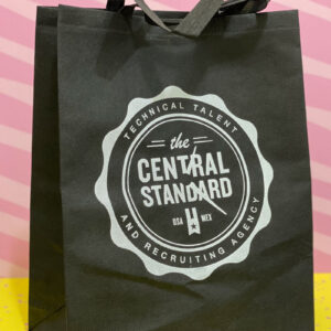 Bolsa ecológica personalizada con asas promocional reutilizable mod-APBE2401