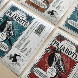 Etiquetas adhesivas personalizadas branding para productos y packaging mod-MGEP2401
