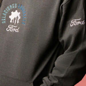 Hoodie sudadera con capucha unisex mod-APH2705