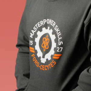 Hoodie sudadera con capucha unisex  mod-APH2706