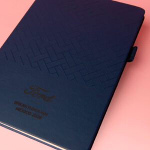 Libreta para notas pasta dura para uso diario mod-ATPAB2407