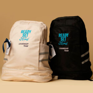 Mochila deportiva multi propósito con reflejante mod-APM0106
