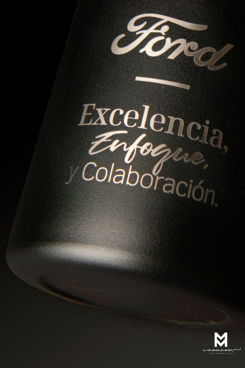 Taza metálica 500 ml para uso diario de alta durabilidad mod-APTMC2401 - Image 2