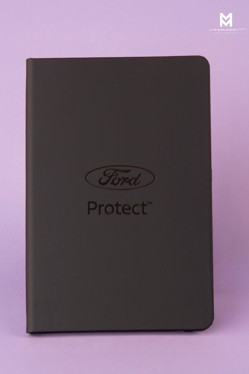 Libreta para notas personalizada pasta dura para uso diario mod-ATPLPN2209 - Image 3