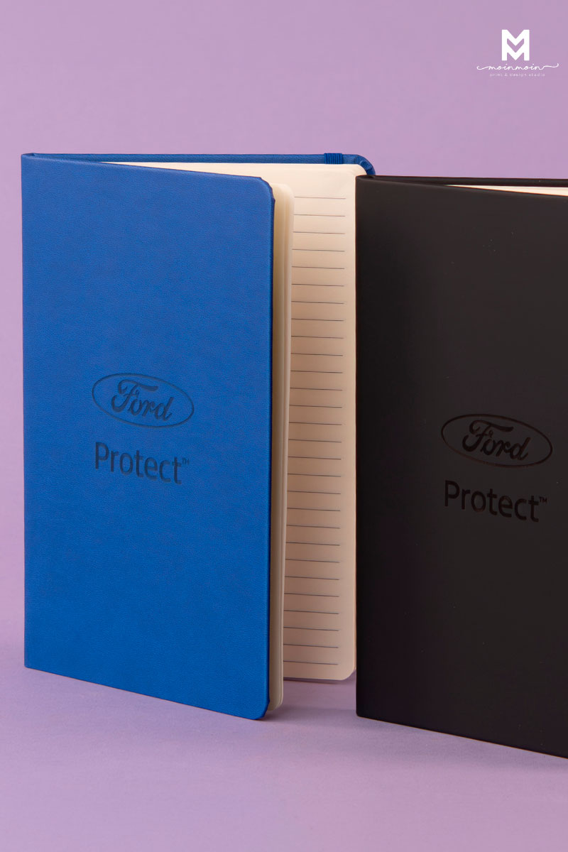 Libreta para notas personalizada pasta dura para uso diario mod-ATPLPN2209 - Image 2
