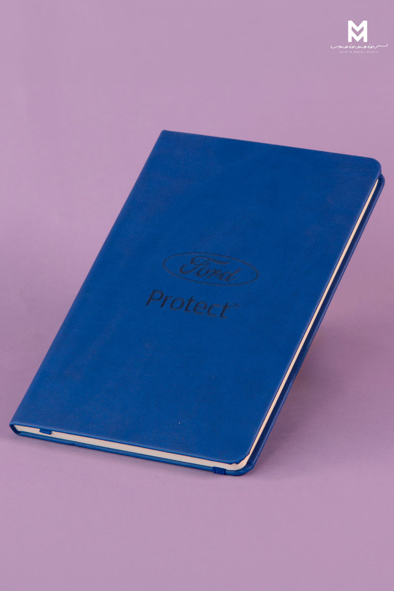Libreta para notas personalizada pasta dura para uso diario mod-ATPLPN2209 - Image 4