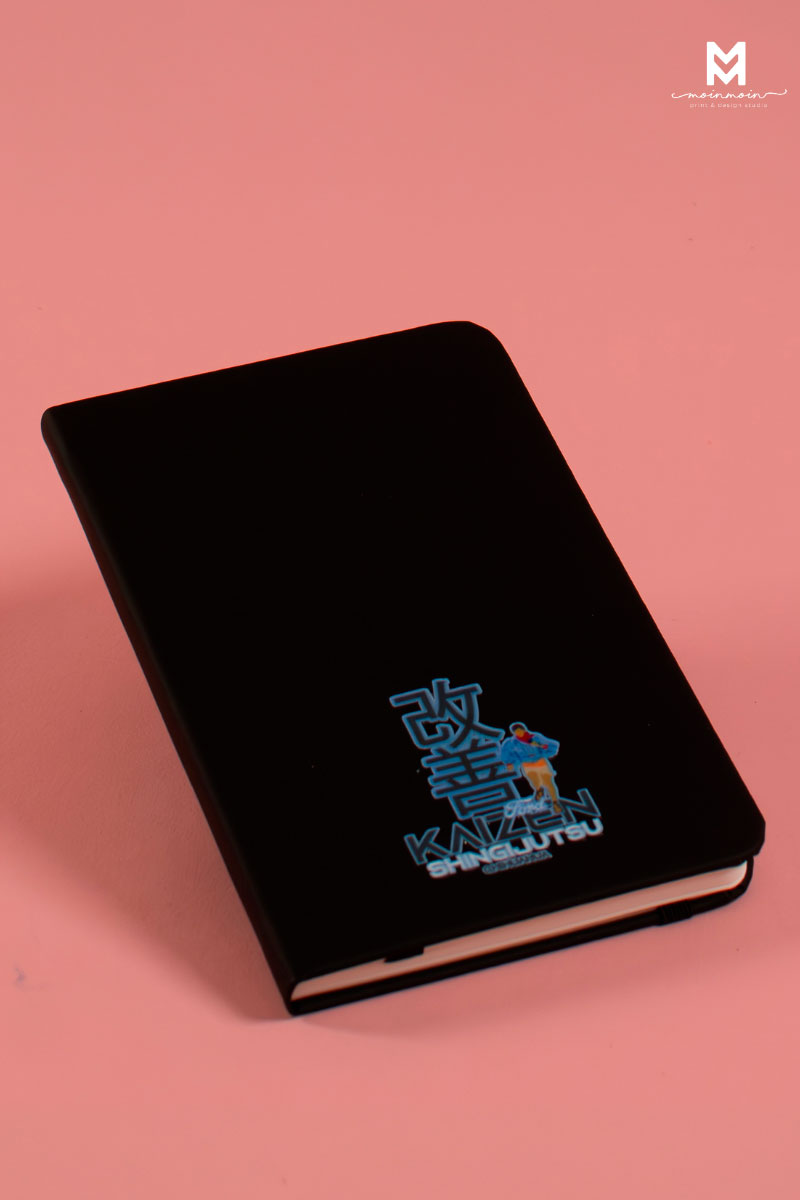 Libreta para notas personalizada pasta dura para uso diario mod-ATPLPP2309