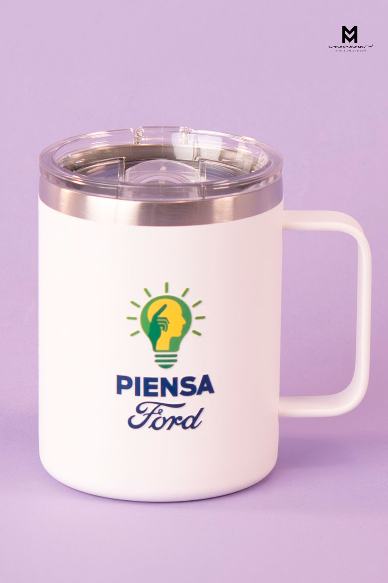 Taza metálica de 500ml para uso diario de alta durabilidad mod-APTMBNCA0210 - Image 2